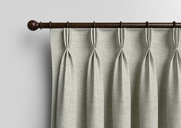 Melrose (Blackout), Wheat - Made to Measure Curtains - Image 12